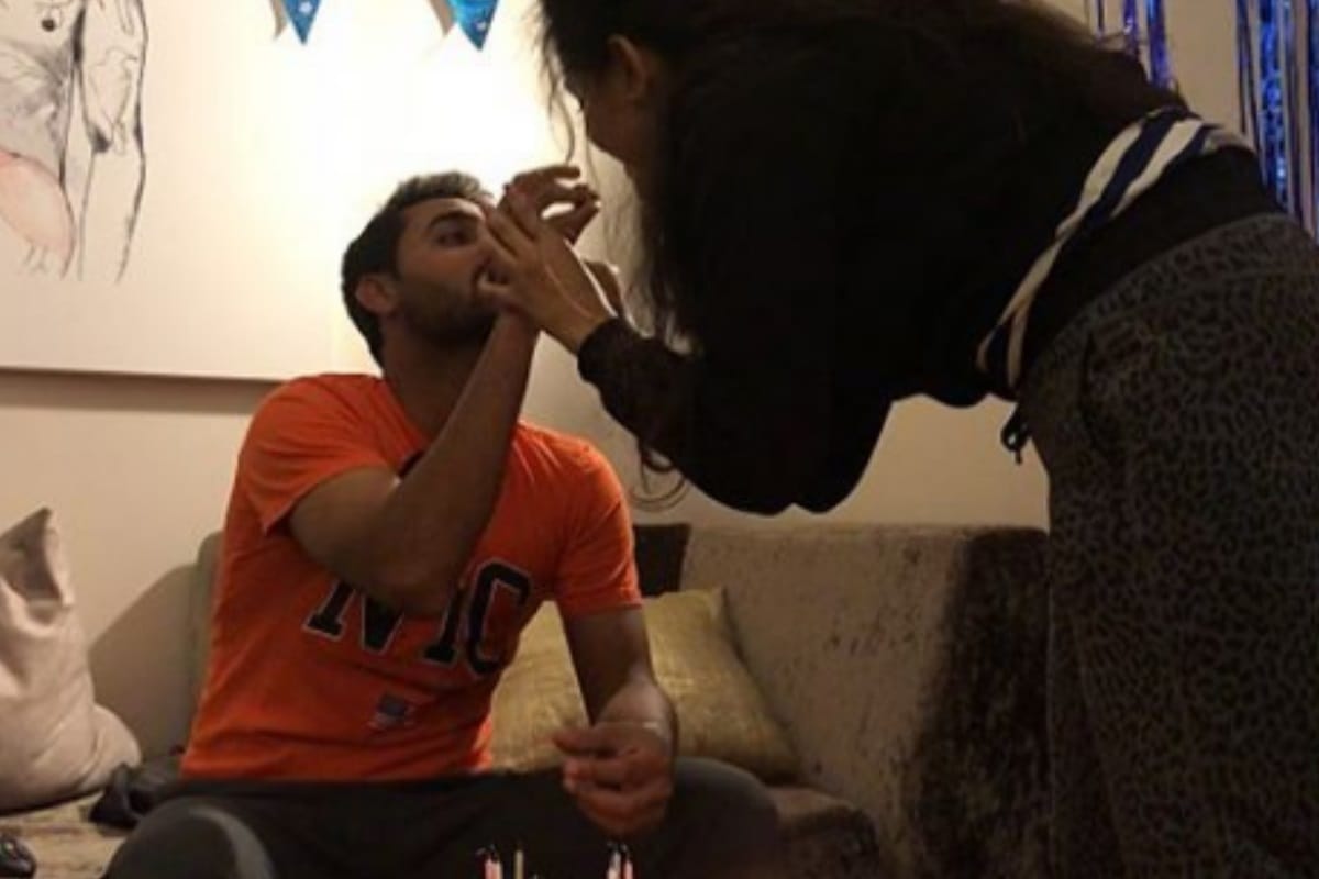 Meerut, Wife Nupur gets emotional on cricketer Bhuvneshwar Kumar birthday
