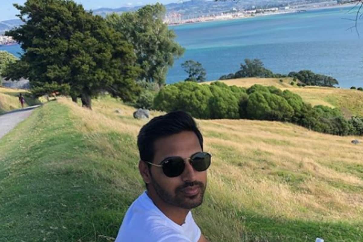 Bhuvneshwar is selected in the Indian team, will play in the World Cup and happiness in the family