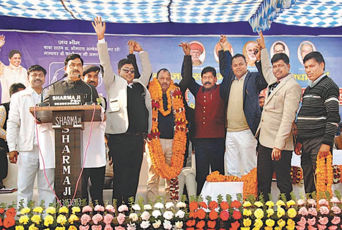 Jangaraj in BJP ruled: Sunil