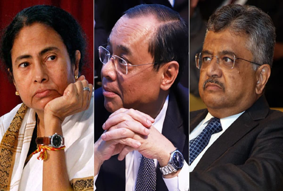 CBI versus Mamta Government in West Bengal, ball is now back in Supreme Court