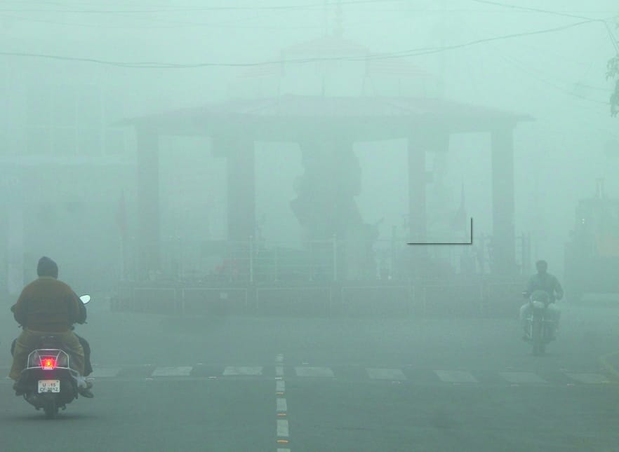 teen din bigdega mausam, hogi baris olavarsti