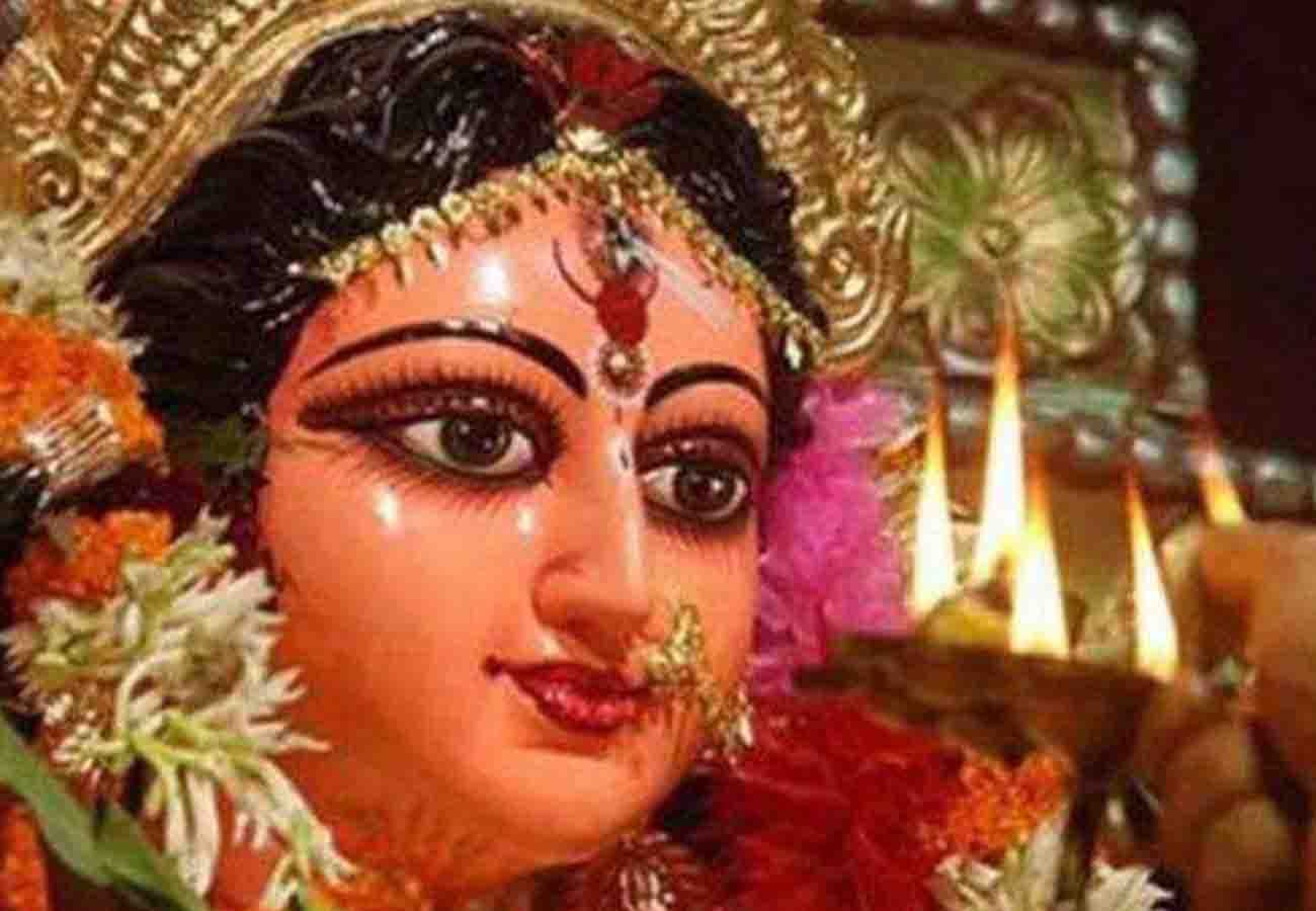 gupt navratri 2019, puja archana