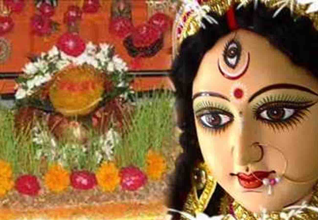 gupt navratri 2019, puja archana