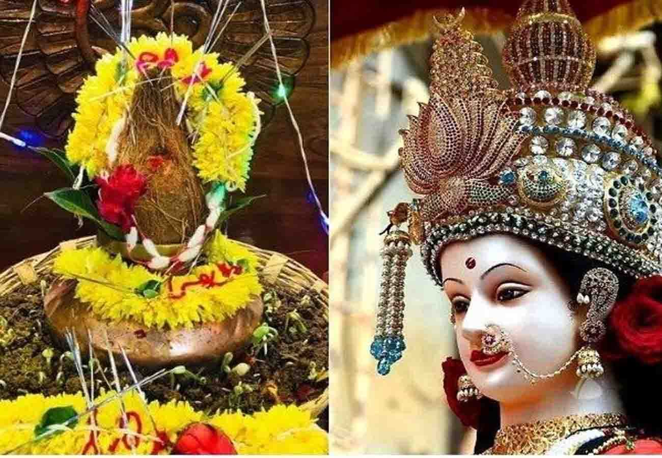 gupt navratri 2019, puja archana