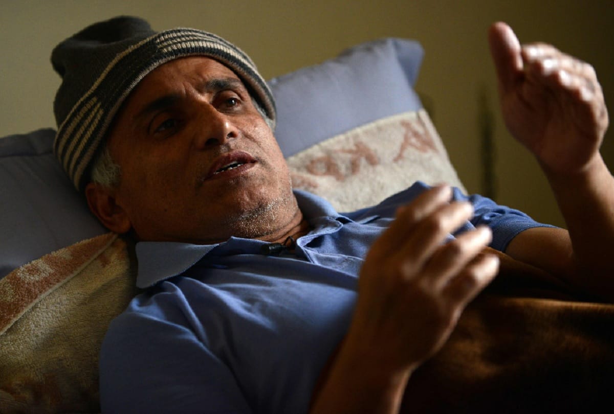 Nepali Revolutioner Dr. Govind KC wrote letter to Anna Hazare from Hospital
