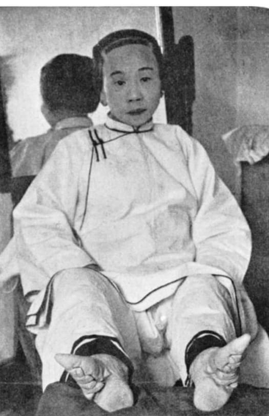 amazing foot binding bizarre practice for bound to be beautiful was symbol of beauty in china