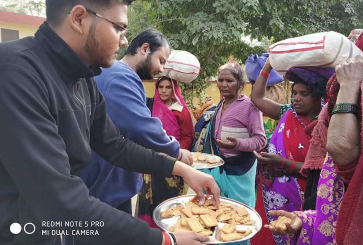 kumbh Mela 2019:Muslim Community to Serves Free Food to Mauni Amavasya snan