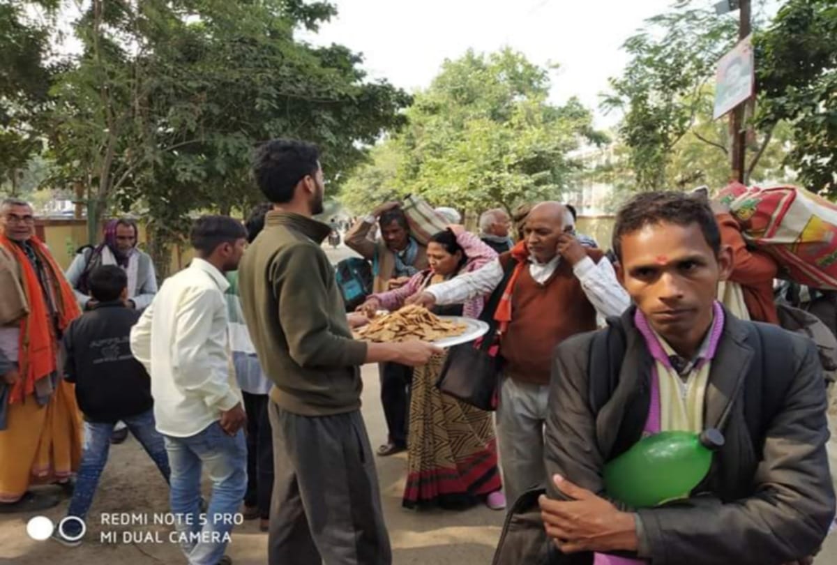 kumbh Mela 2019:Muslim Community to Serves Free Food to Mauni Amavasya snan