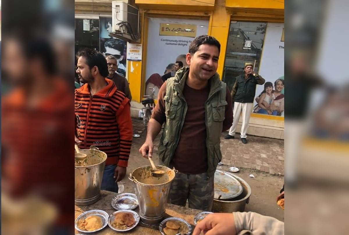 kumbh Mela 2019:Muslim Community to Serves Free Food to Mauni Amavasya snan
