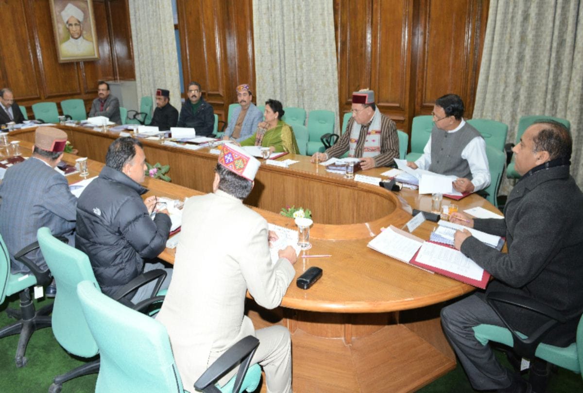 big decisions of himachal cabinet meeting held on 19 june
