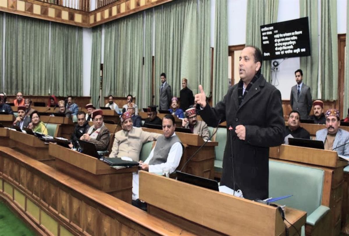 himachal assembly budget session: Dadaah school bus accident investigation will be done again