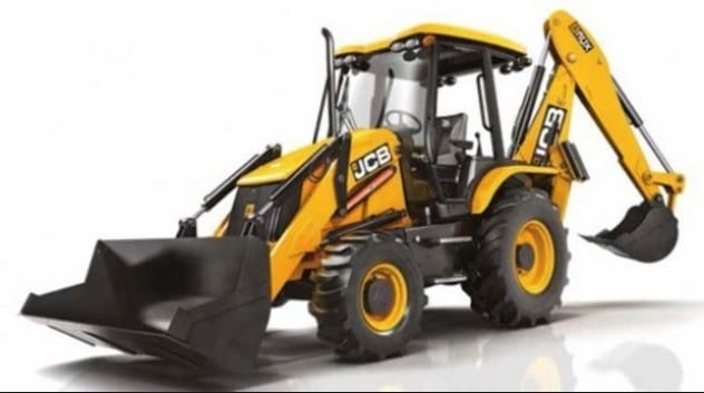 JCB machine seals 