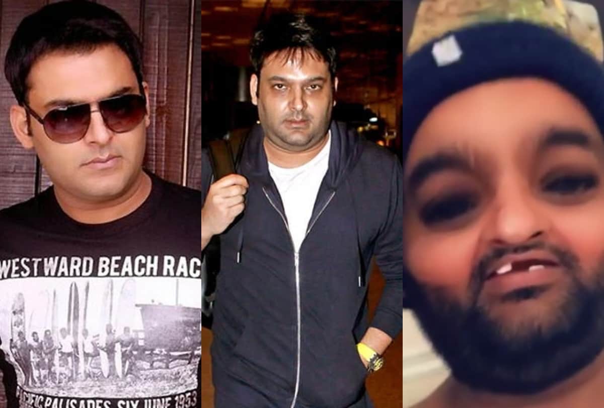 kapil sharma and sunil grover attend the Seema Khan birthday bash look at the photos