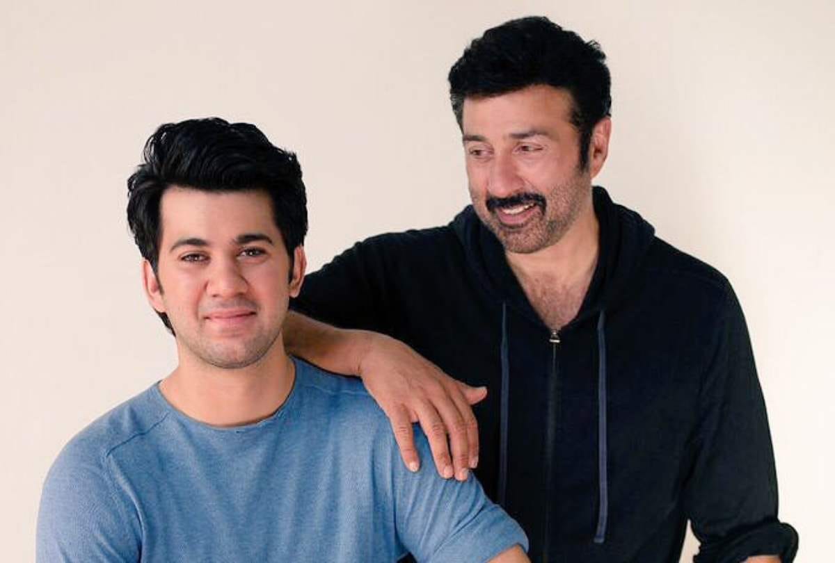 Dharmendra Bobby Deol Sunny Deol and Karan Deol education details