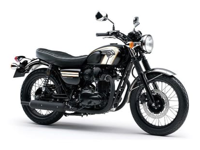 2019 Kawasaki W800 Retro Style Meguro based Bike launch in india very soon