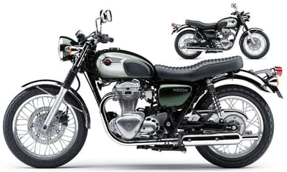 2019 Kawasaki W800 Retro Style Meguro based Bike launch in india very soon