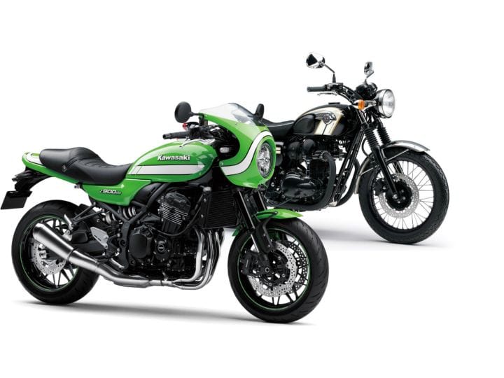 2019 Kawasaki W800 Retro Style Meguro based Bike launch in india very soon