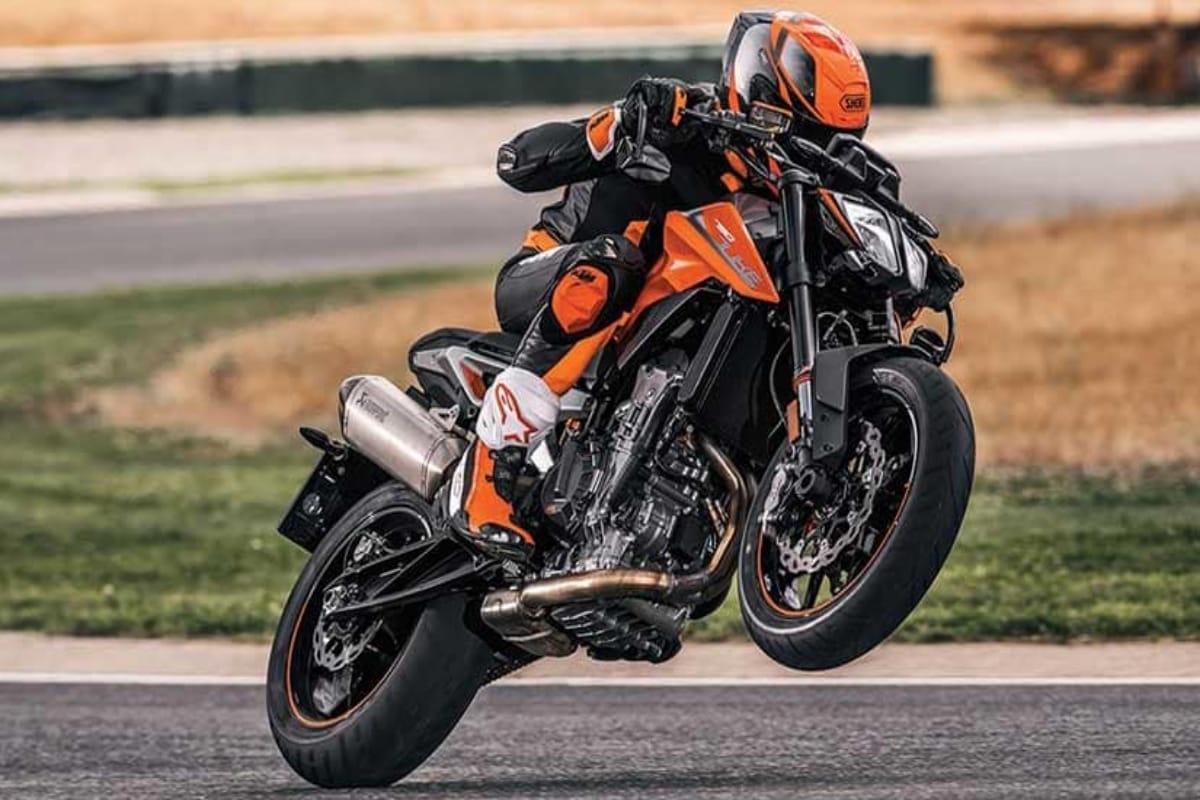 Ktm Duke 790 may launch in march, Booking start