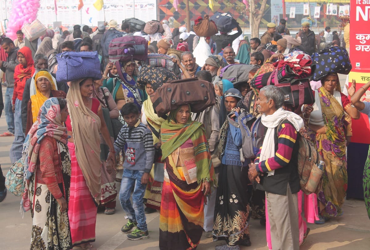 kumbh mela 2019:Religious and Spiritual importance of Puja Vidhi