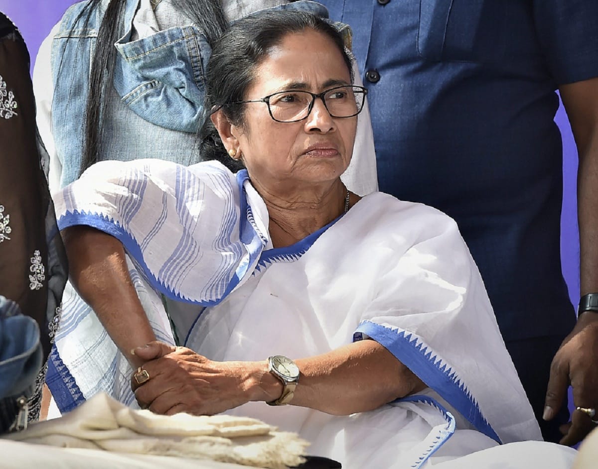 lok sabha chunav 2019 BJP's victory in Trinamool's citadel