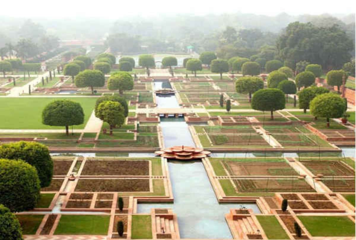 Rastrapati bhavan mughal garden open on 6 february know how to online booking
