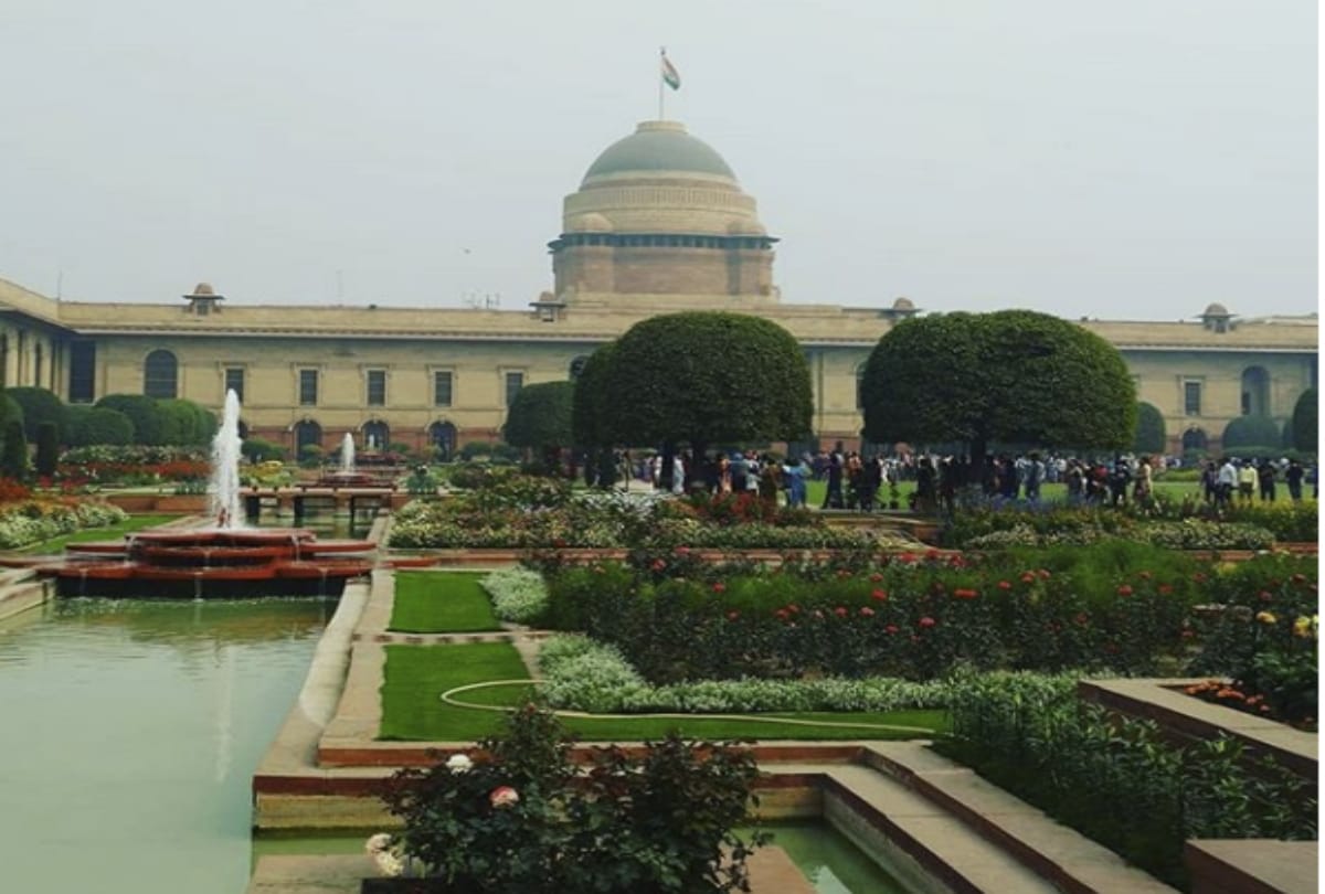 mughal-garden-opening-on-6-february-this-year