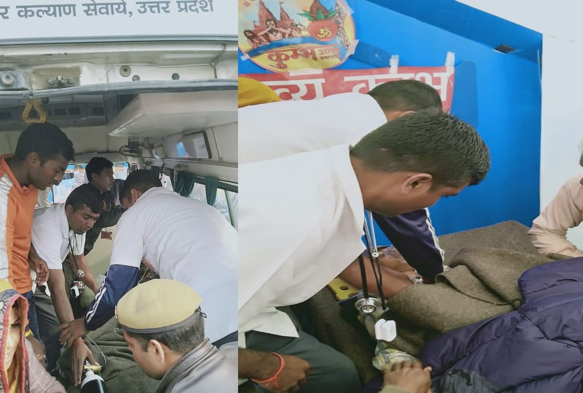 Kumbh Mela 2019: After the fate of a teenager, NDRF has given such protection, photos