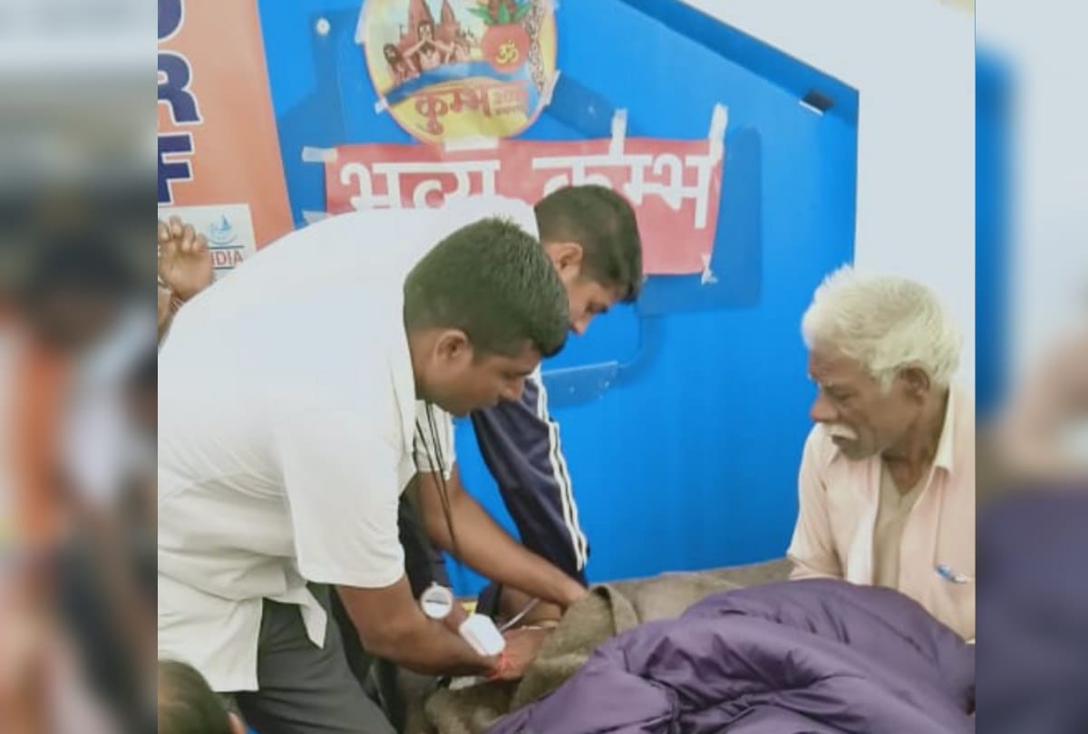 Kumbh Mela 2019: After the fate of a teenager, NDRF has given such protection, photos