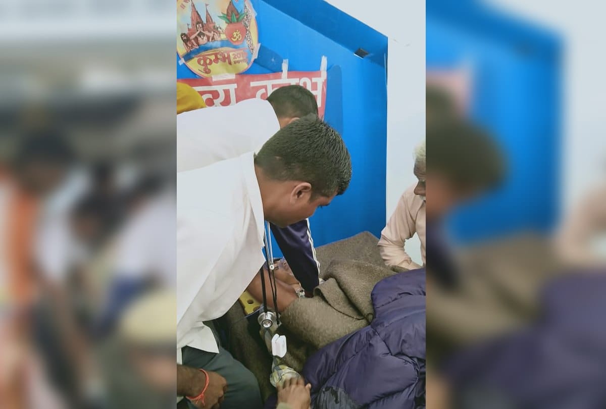 Kumbh Mela 2019: After the fate of a teenager, NDRF has given such protection, photos