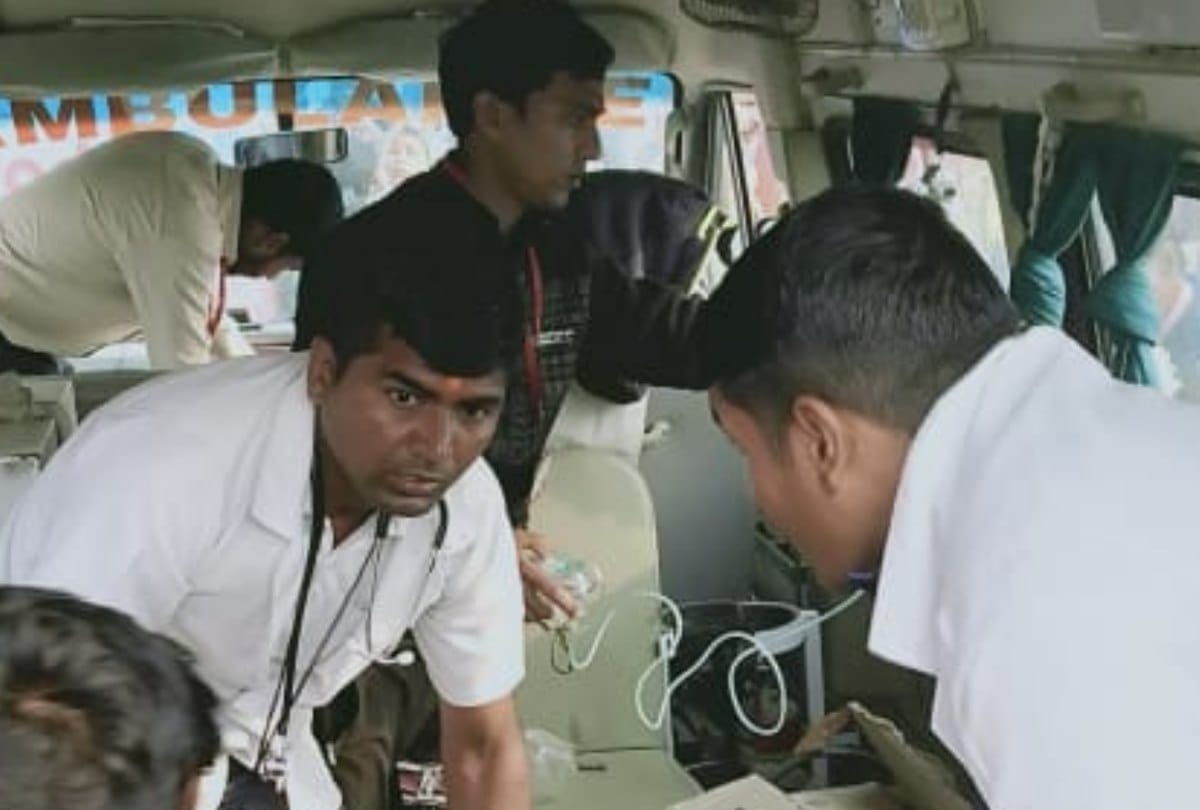 Kumbh Mela 2019: After the fate of a teenager, NDRF has given such protection, photos