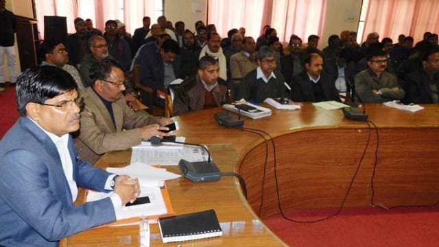 Notice to 37 when the board examination does not reach the meeting