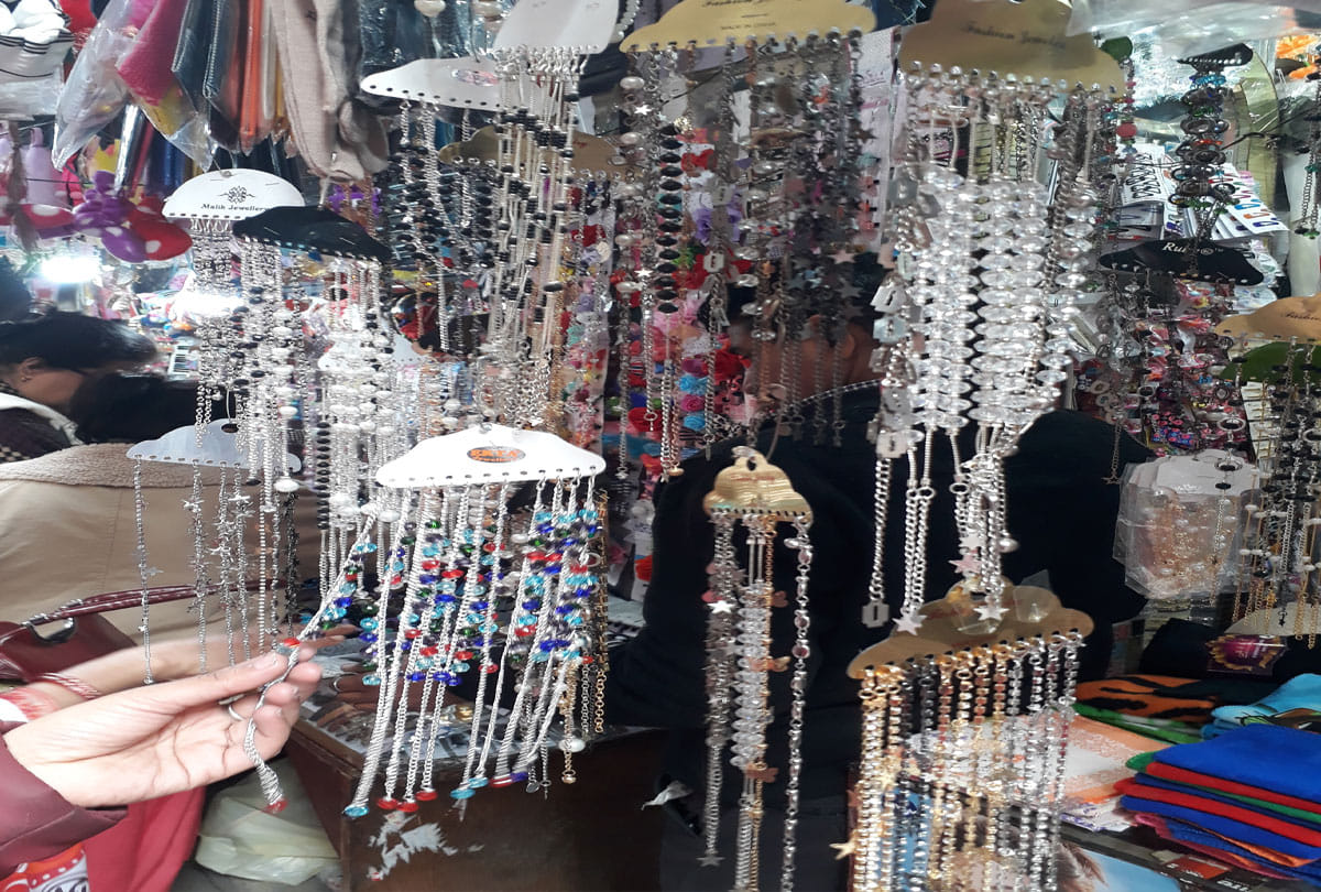 Oxidised jewellery is in vogue again as a classy option with all its charm and fine craftsmanship
