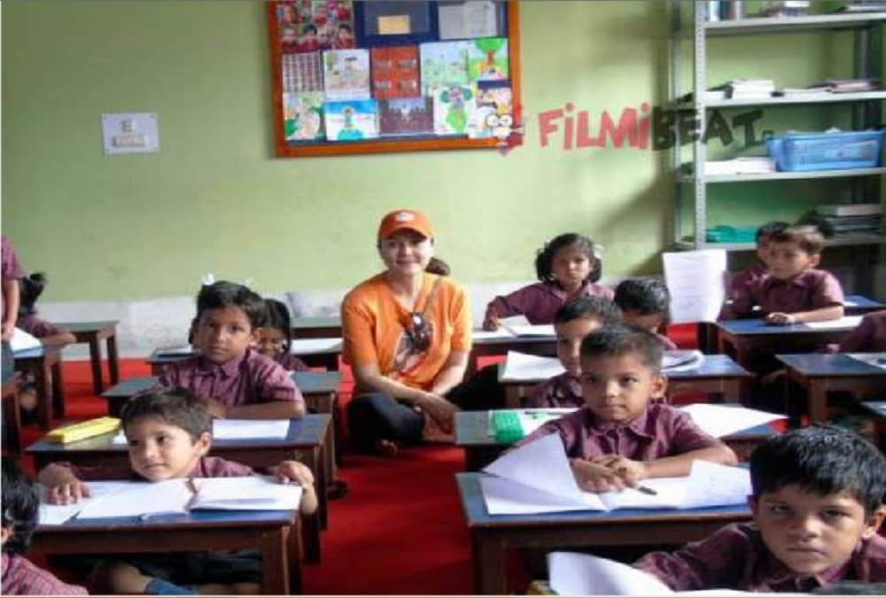 Actress preity zinta not take responsibility 34 adopted girl child from uttarakhand