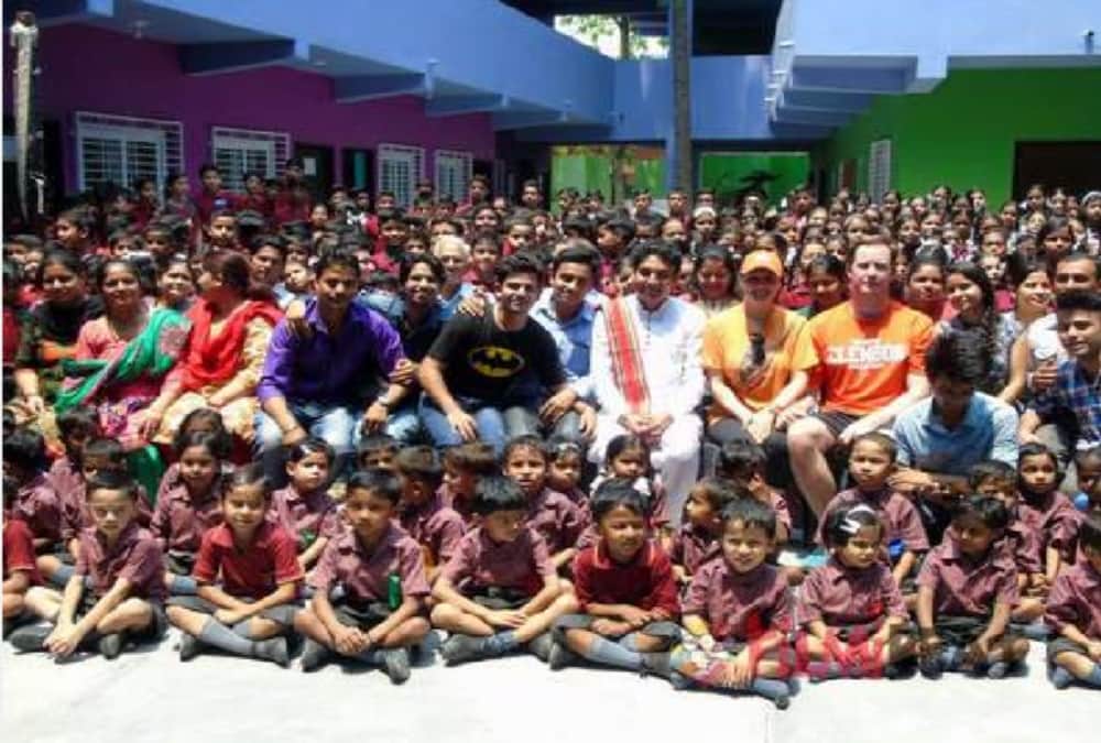 Actress preity zinta not take responsibility 34 adopted girl child from uttarakhand