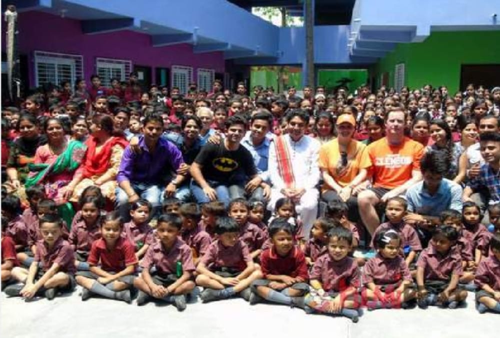 Actress preity zinta not take responsibility 34 adopted girl child from uttarakhand
