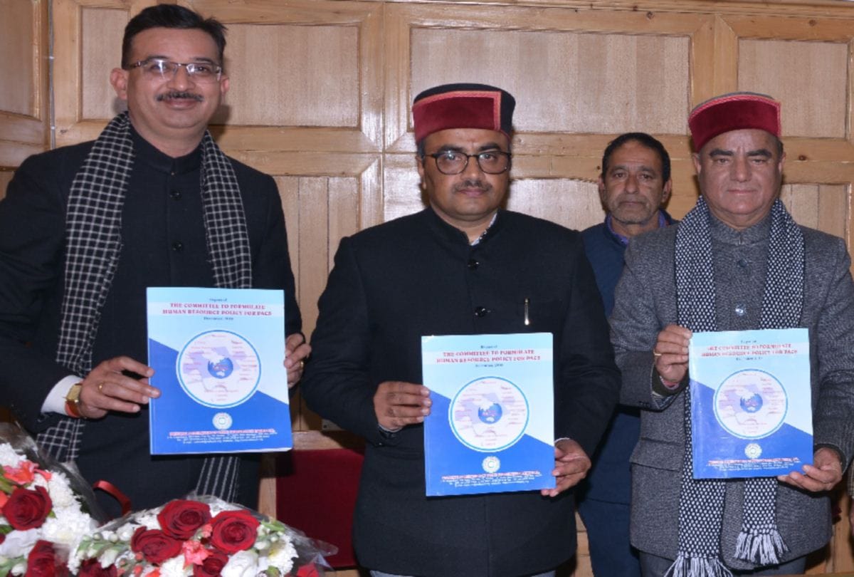 New policy prepared for co operative societies in Himachal