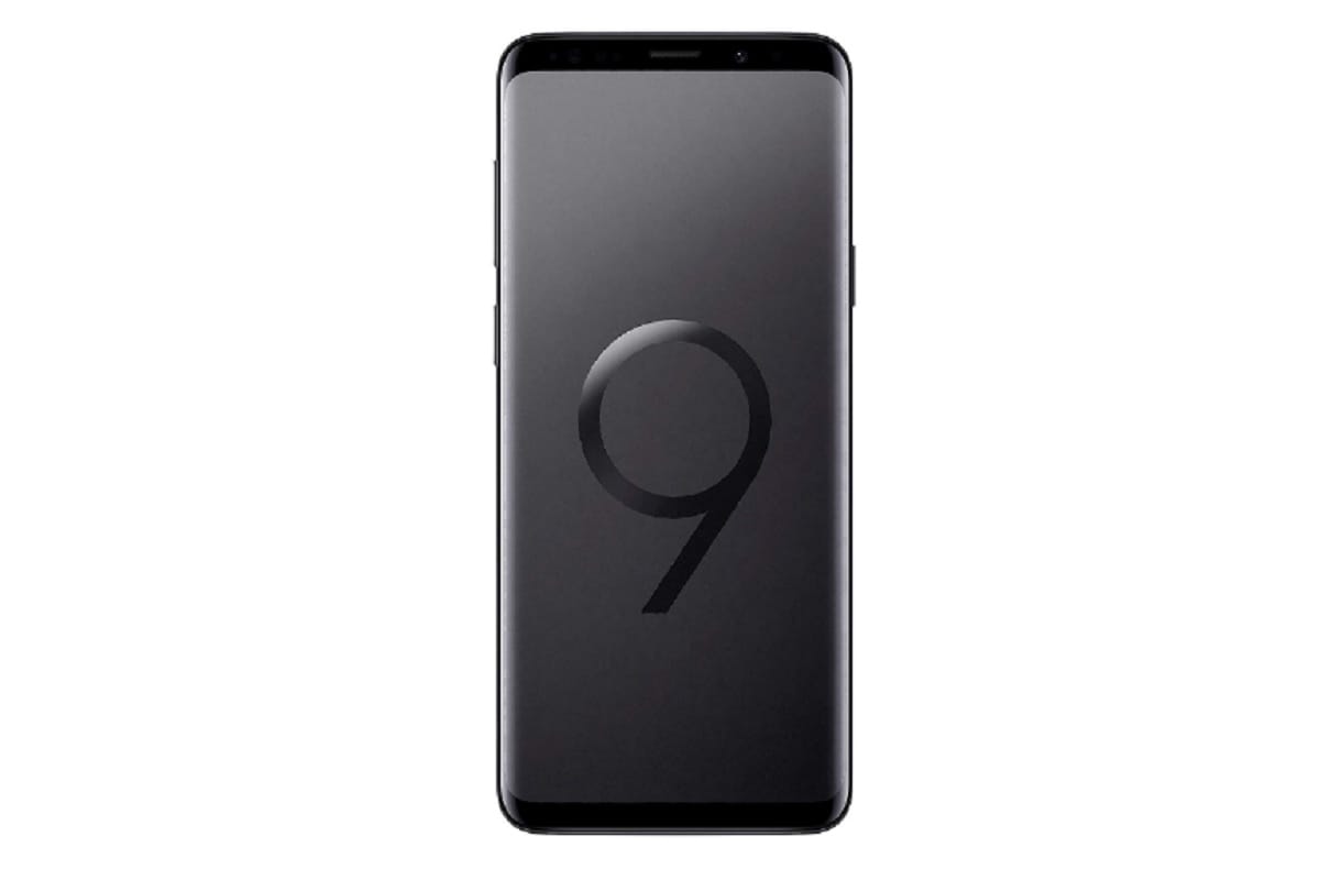 Samsung Galaxy S9 Plus