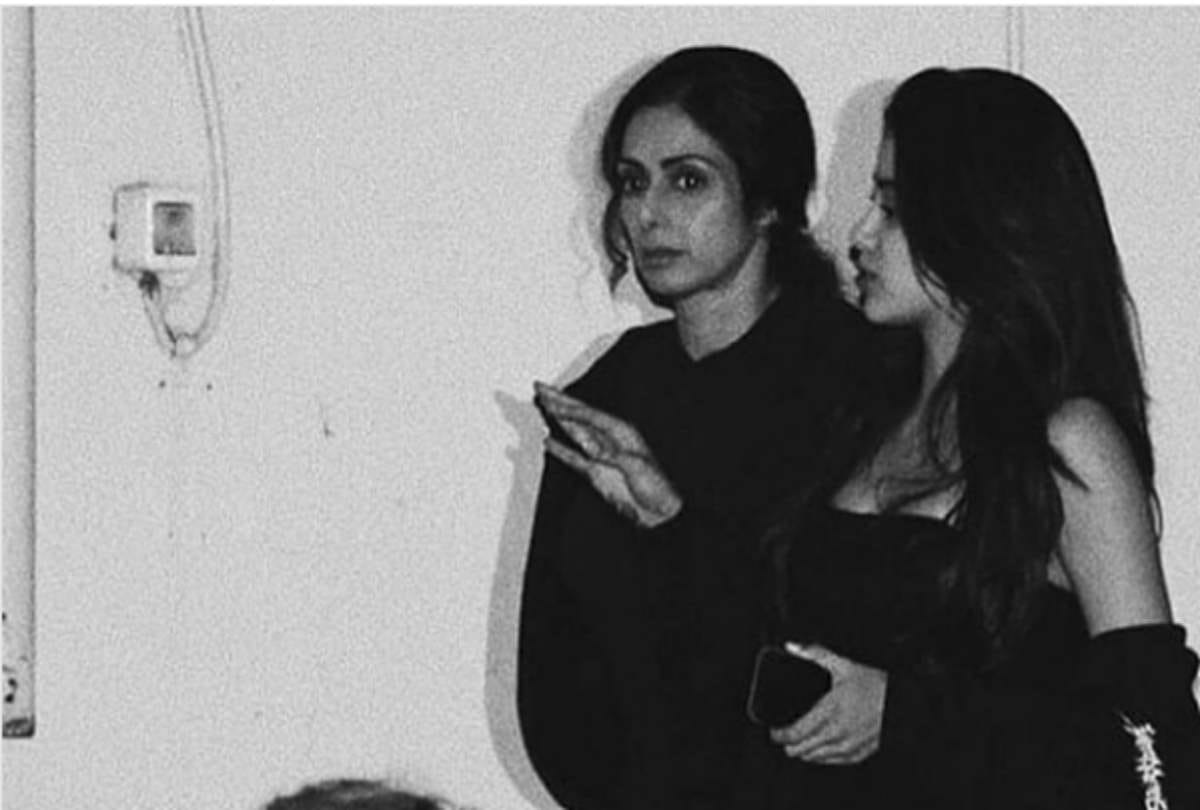 janhvi kapoor birthday special when sridevi planned celebration