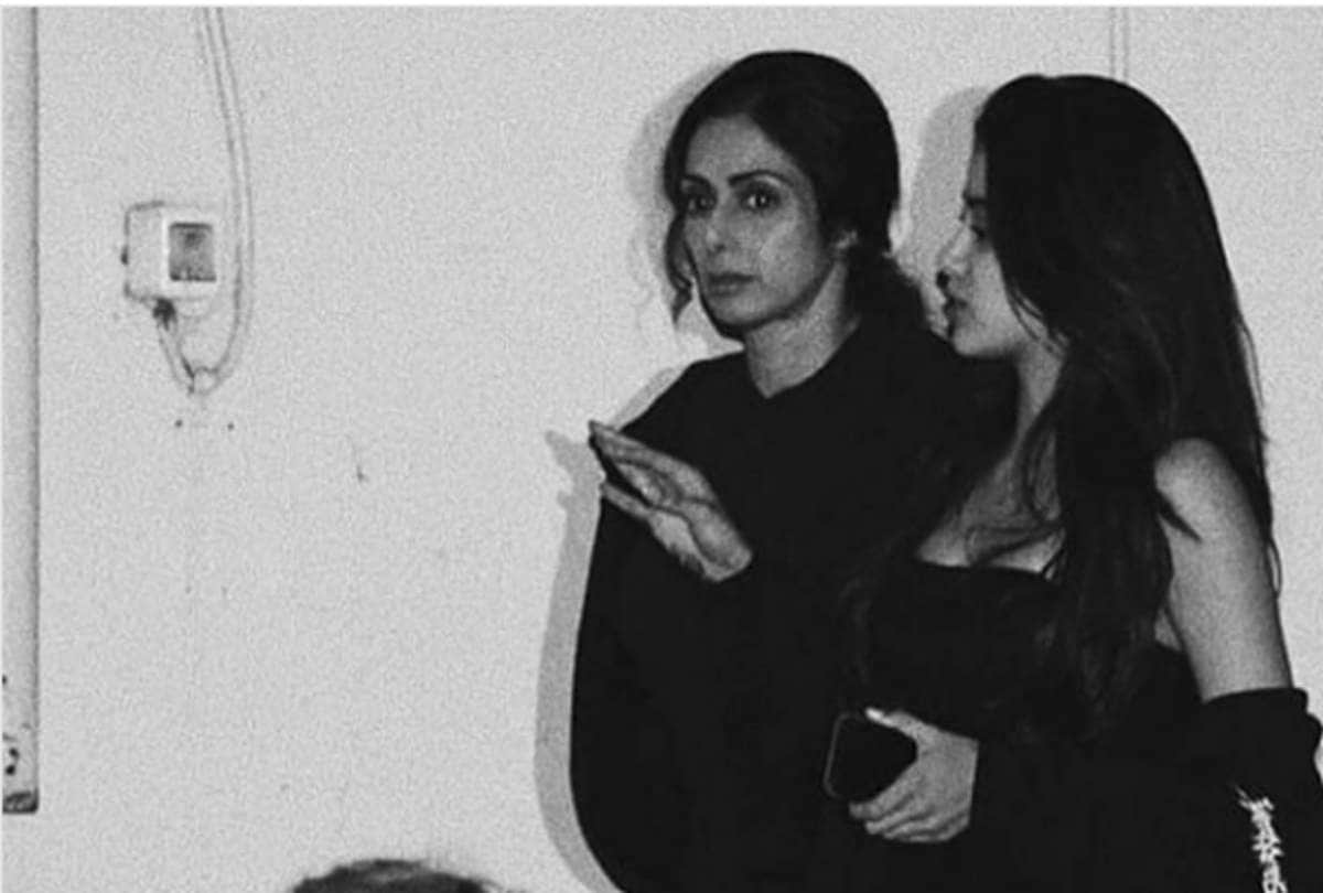 sridevi death anniversary janhvi kapoor talks about her mother