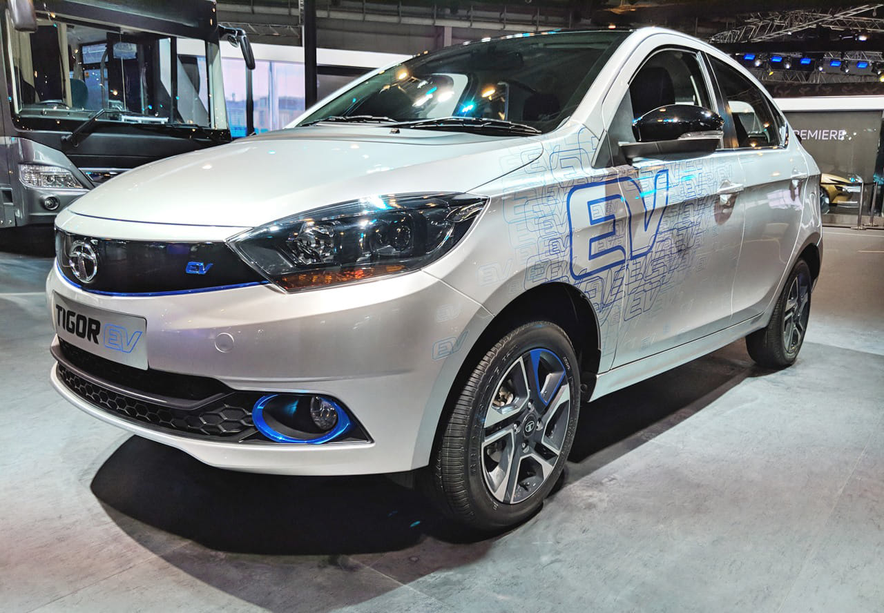 electric vehicles in india 2020 mg zs ev mahindra e verito hyundai kona tata tigor ev tata nexon ev