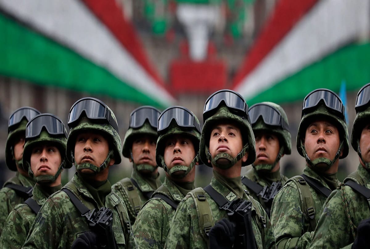 US to send 3750 soldiers to Mexico border for fencing