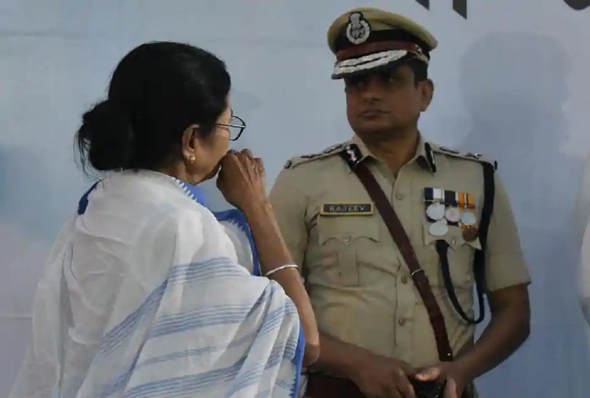 Kolkata Police Commissioner arrest by CBI has now become more political than criminal