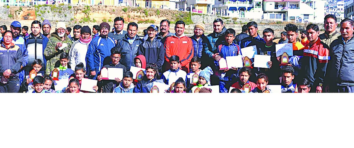 Vimal, Bhavesh, Maya, Nisha fastest in the race