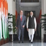 India, Monaco will meet with the challenge of climate change