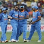 team india