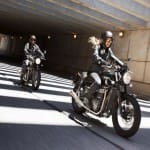 Triumph street twin