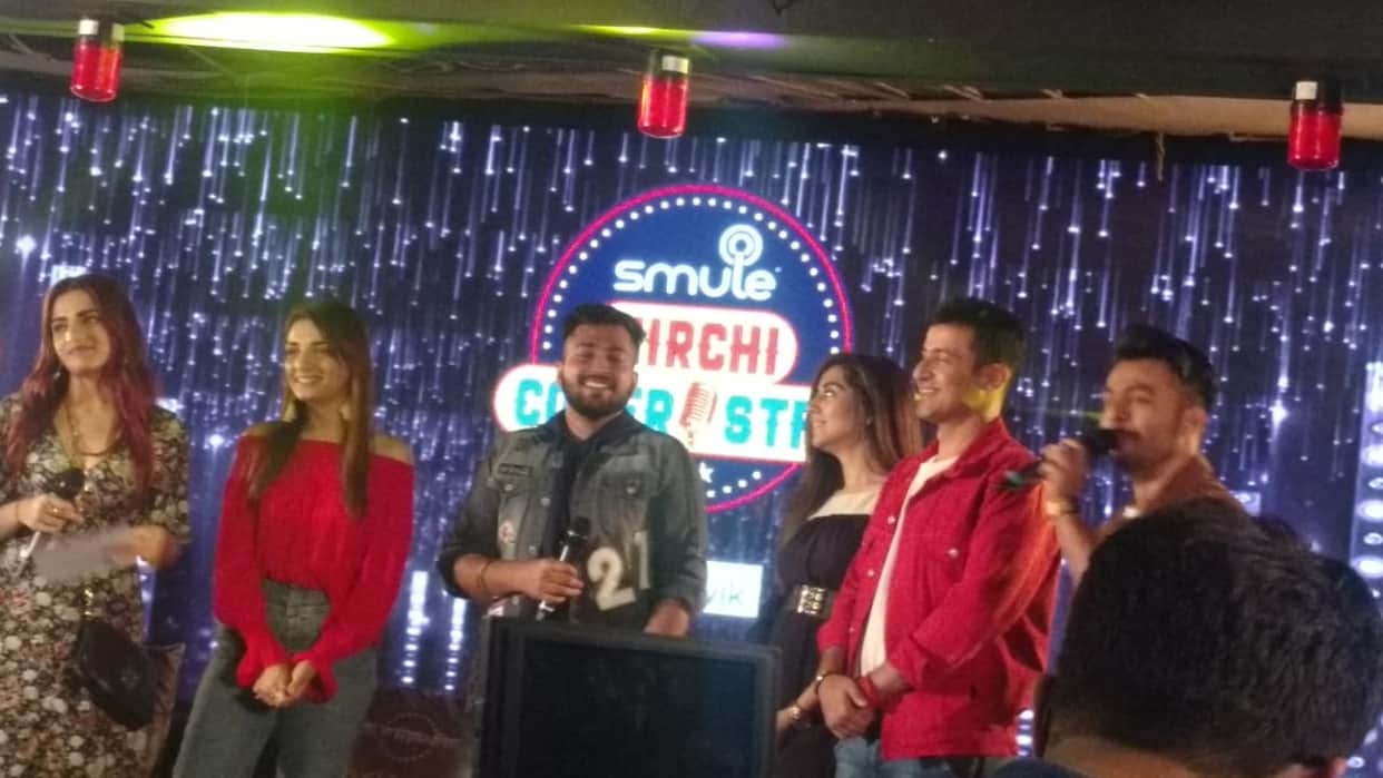 Ashmik Patil has been won india first Cover star