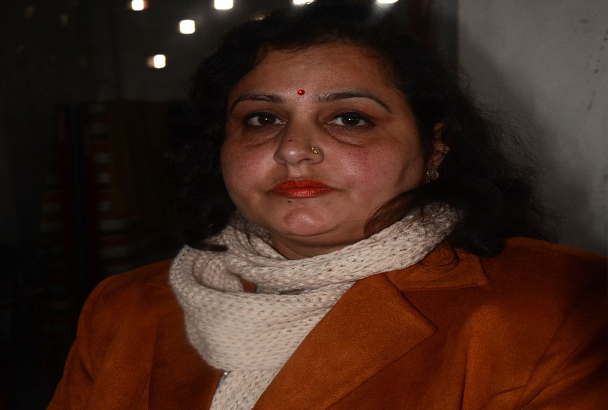 aparajita: school gils learned judo-karate and fencing, women empowerment