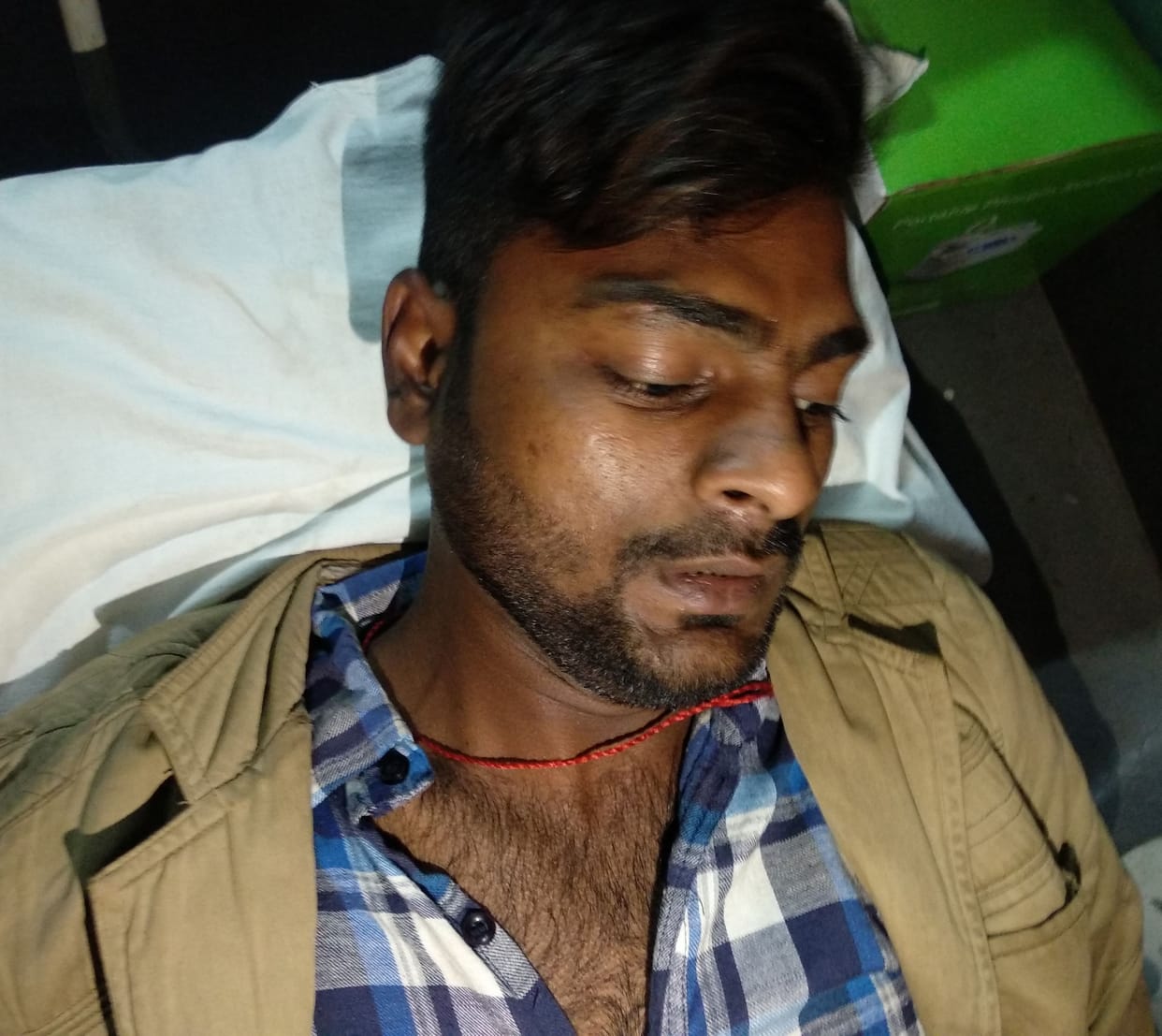 25 thousand in encounter Arrested for prize money