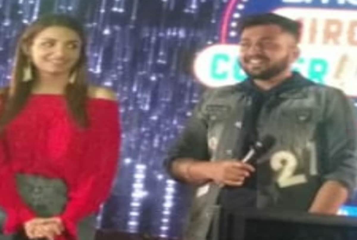 Ashmik Patil has been won india first Cover star